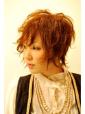 オシャレ☆カッコイイ!!!アシメショート【COUPE　森井】