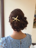 ヘアメイク イアラ 高柳(hair make iara) サマー☆パーティーセット