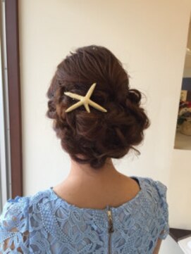 ヘアメイク イアラ 高柳(hair make iara) サマー☆パーティーセット