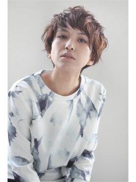 モッズ ヘア 京都店(mod's hair) 【LAURIE 1994 A/W】ニュアンスショート