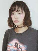 グッデイ ヘアー(GOOD DAY HAIR)&nbsp;【GOOD DAY HAIR】《kaede》フラットボブ　　　下北沢