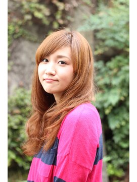 ムーブ 西白井店(MOVE) 愛され巻き髪パーマ