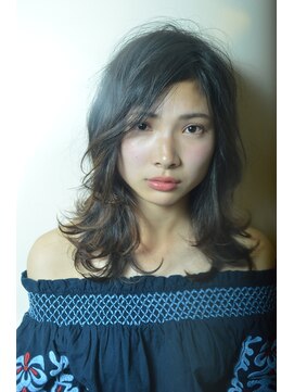 レゴリスヘアークリエイティブブランド(Regolith hair creative brand) うふふカール☆