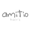 ヘアーズ アミーティオ(hair's amitio)のお店ロゴ