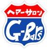 ヘアーサロン ジーバーズ(G-Bar's)のお店ロゴ