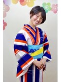 【浴衣レンタル】