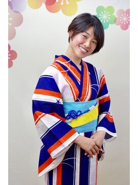 サロンド クラフト(salon de craft) 【浴衣レンタル】