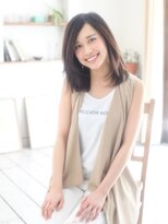 エマージュ 新宿(Emerge)&nbsp;☆大人可愛い暗髪スタイル☆