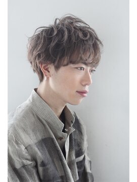 モッズ ヘア 目黒店(mod’s hair) エアマッシュ【EVA 2017/A.W】