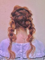 モードケイズ 尼崎店(MODE K's) 卒業式におすすめヘアアレンジ