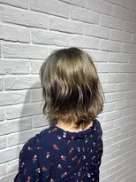 ヘア スパ ビューティー エールフォルム(HAIR SPA BEAUTY YELLFORME)&nbsp;外ハネミックスボブ