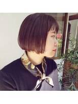 カウチ(Kauti)&nbsp;ミニマムボブ☆