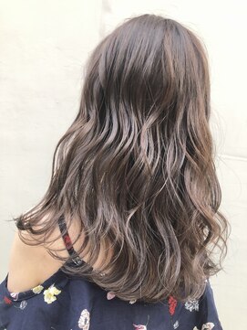 メリー(merry craftsman's factory) カーキアッシュベージュ アッシュブラウンka