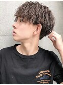 ★メンズ★ナミツイスト×トランクスヘア★スパイラル