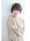 【吹田/豊津】マッシュパーマ メンズライク