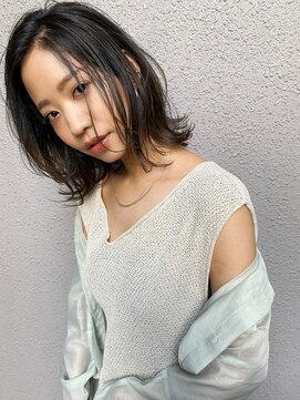 ガレリア オリジン(GALLARIA ORIGIN'S) 【nanami】こなれBOB