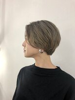 エンドリンク(endlink)&nbsp;大ショートボブ