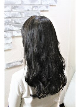 エアーベリー(AIR BERRY) ★★コテ巻き風ロング★★【AIRBERRY 蒲田】