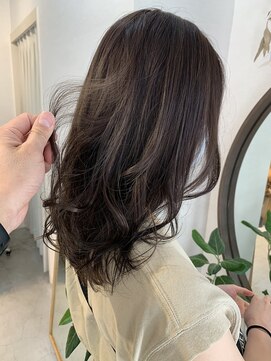 スタンド バイ ヘアー アンド コーヒー 恵比寿(STAND By HAIR & Coffee) 【STAND By HAIR】