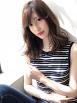 ロンドフルール 大宮東口(Lond fleur)&nbsp;【Lond fleur 山本翔一郎】大人かわいいミディアム♪