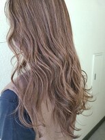 キーン 立川店(keen)&nbsp;【keen×武田】透明感ハイライト×ロング