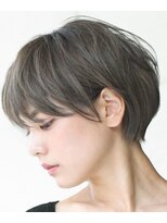 シャンプー(Shampoo) 小顔ショート