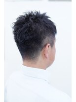 リッツヘアー 下川美容室(Rits hair)&nbsp;ビジネスショート／刈り上げスタイル
