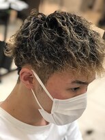 イルファ 北野田店(ehl：fa)&nbsp;ツイストスパイラルパーマ