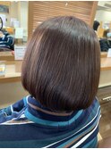 脱、白髪染めからダメージカラー