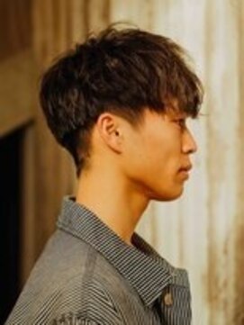 フラミューム たまプラーザ(flammeum) さわやかメンズショート【たまプラーザ】