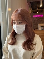 スターリバー(STAR RIVER) ピンクブラウン