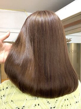 ビオラ(Viola) Moca brown