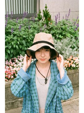 フォン(fon) fon hairstyle