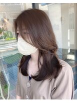 ラックバイアコースティック(lac by ACOUSTIC) うるつや顔まわり