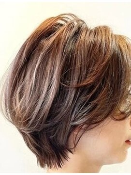 プリス ヘアー(pulis HAIR) ショート