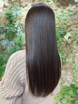 サルビア(Salvia) 〈サルビア南三番町店〉うる艶黒髪資生堂サブリミックTr
