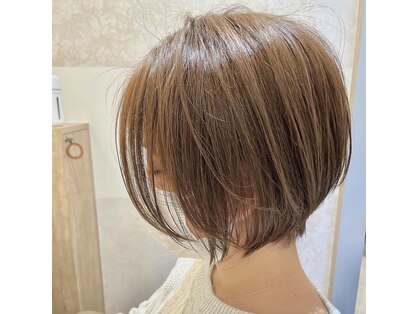 ロアン(roan)の写真