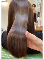 ナル 宇都宮(nalu)&nbsp;【髪質改善】ULTOWAトリートメント