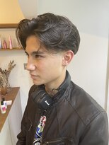 ヘアーデザイン ドア(hair design door) メンズカット　メンズスタイル　