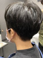 ハール ヘア スタジオ(haar HAIR STUDIO) 襟足スッキリハンサムショート