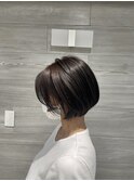 簡単スタイリング♪骨格補正似合わせカット