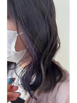 ジーナ  札幌大通(Zina) #グレージュカラー#髪質改善#美髪#艶髪#韓国【Zina札幌大通】