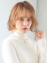 アグ ヘアー ミニョン 半田2号店(Agu hair mignon) 《Agu hair》小顔効果◎ボブルフ