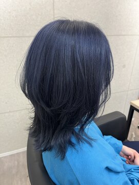 スターズ 渋谷(STARS) ネイビーグレージュ