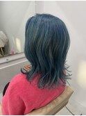 ブルーカラー