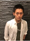 刈り上げショート