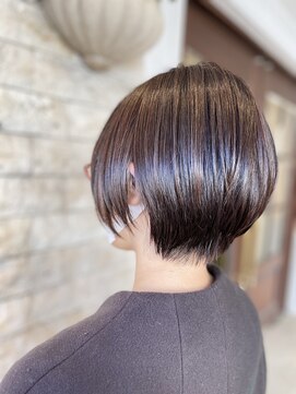 フラット 千葉(Flat.) ショートボブ【千葉】