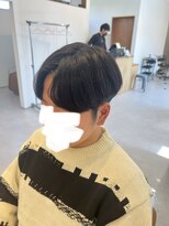 ブランチオム 宇佐店(branch homme)&nbsp;ニュアンスパーマ