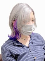 アールプラスヘアサロン(ar+ hair salon)&nbsp;不破湊カラー