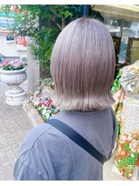 ファーレンピュアスウィート(fahren-pure-suite)&nbsp;silver milk tea